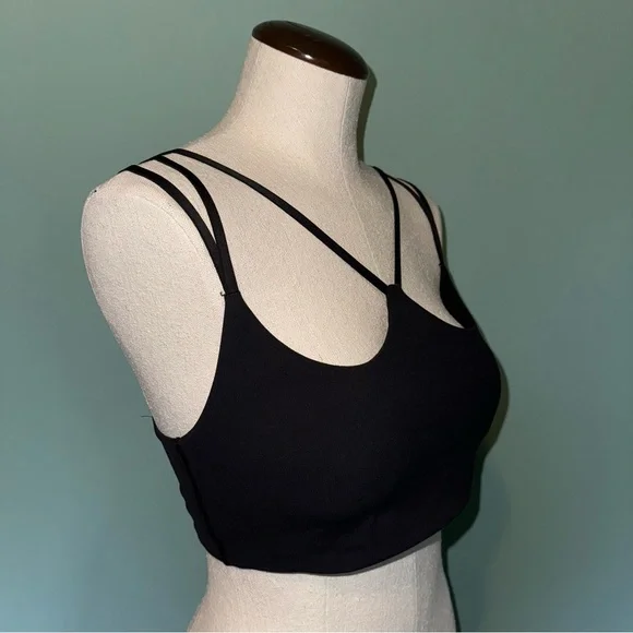 lululemon nulu strappy yoga bra - Picture 2 of 12